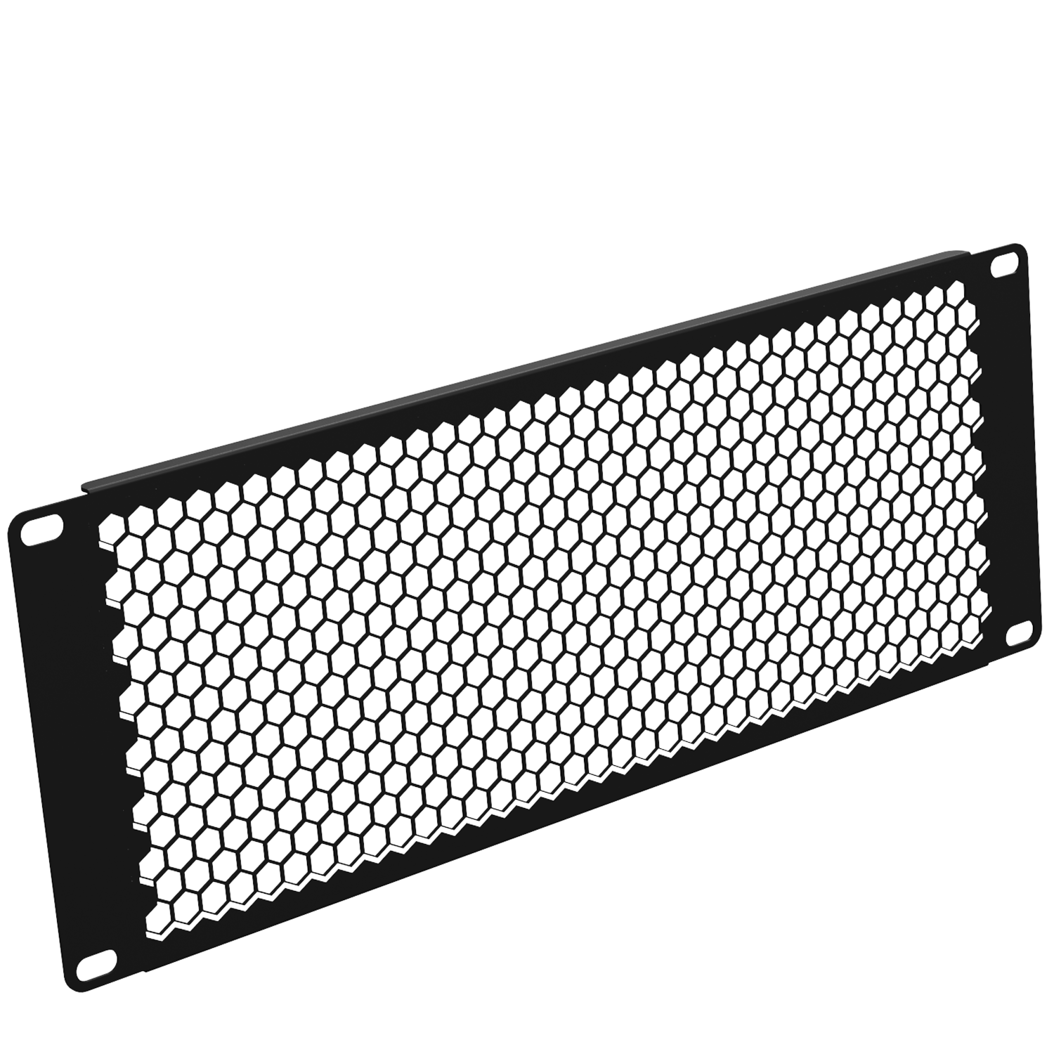 SYSMATRIX BP 0058.900 Фальш-панель 5U, перф., черный RAL 9004 купить по  низкой цене - SYSMATRIX