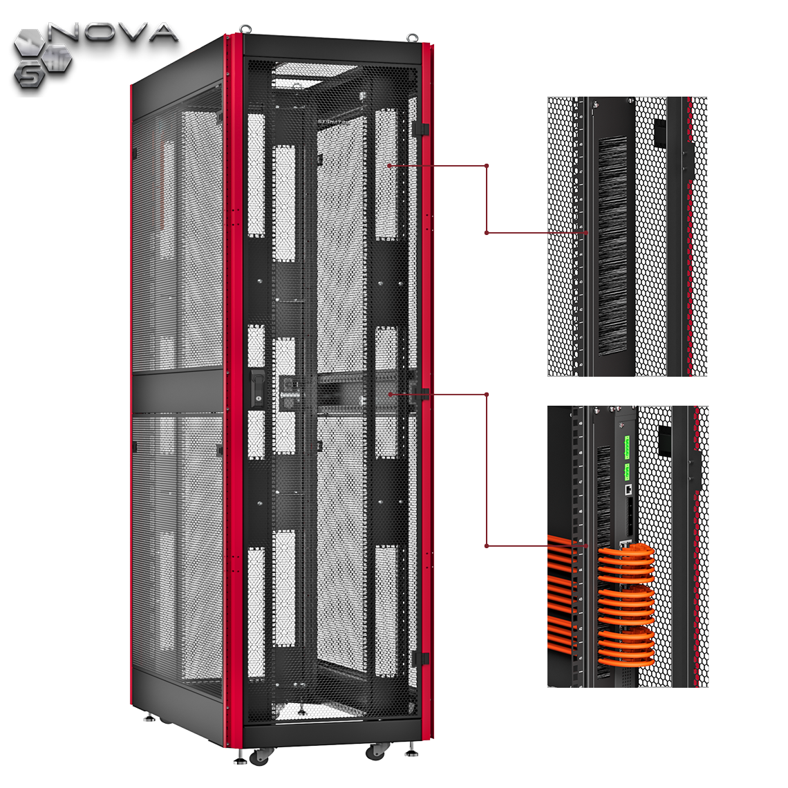 sysnatrix nova