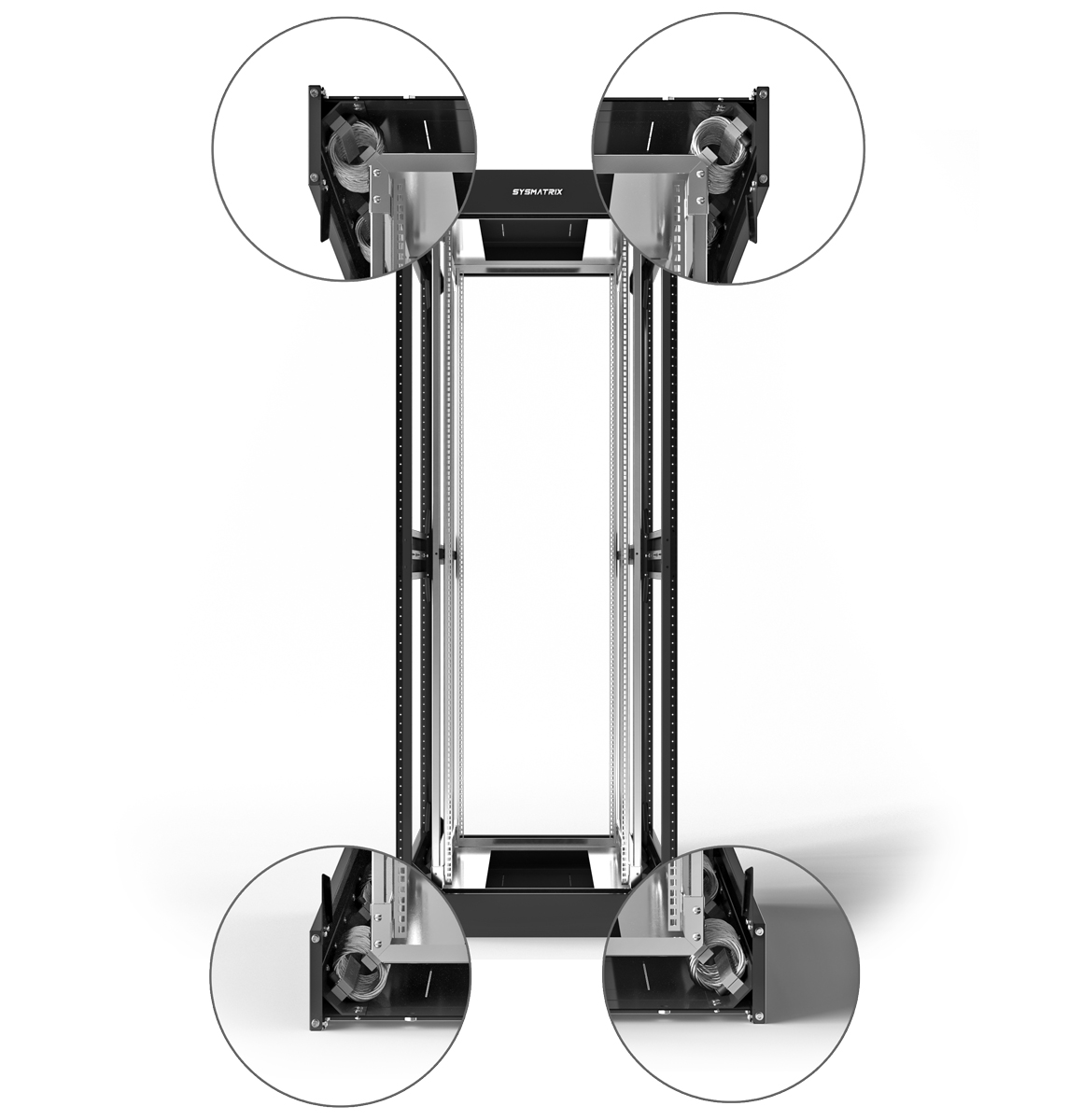 SYSMATRIX-T800-RACK-42