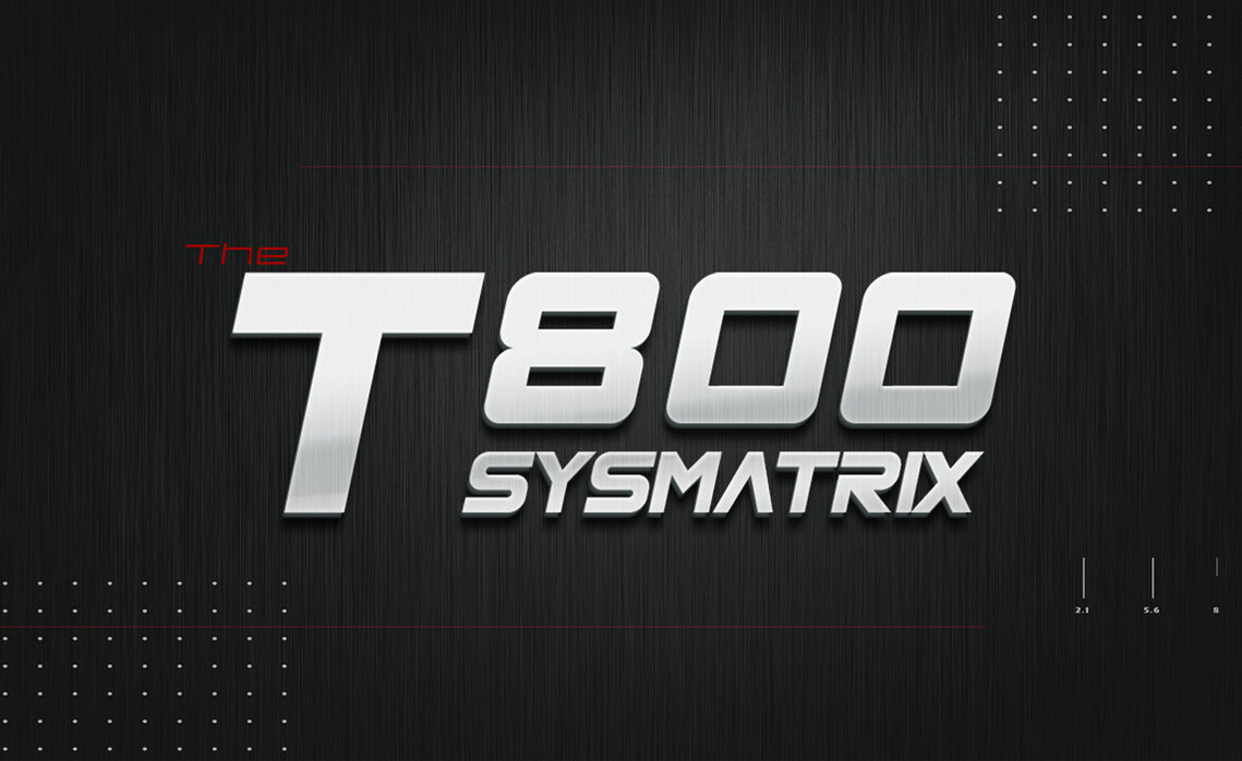 ЭКРАНИРОВАННЫЕ ШКАФЫ SYSMATRIX T800 ЭФФЕКТИВНАЯ ЗАЩИТА ОТ ЭМИ И ВИБРАЦИЙ -  SYSMATRIX