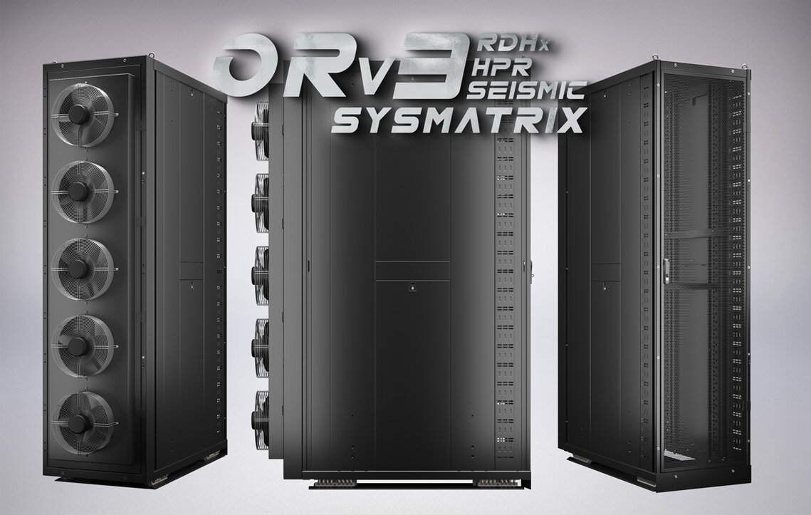 SYSMATRIX ORV3 HPR SEISMIC RDHX