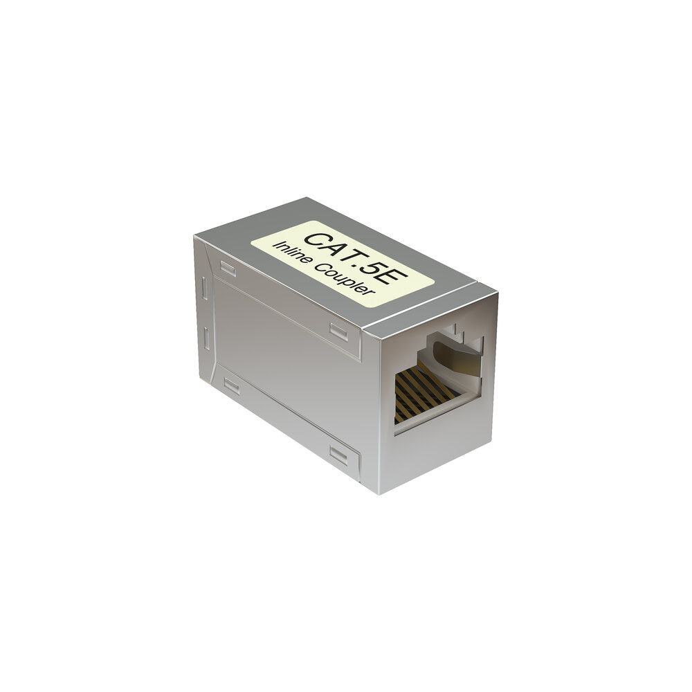 Проходные адаптеры RJ-45