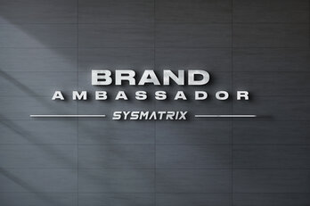 АМБАССАДОР БРЕНДА SYSMATRIX