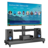 Стойка для телевизоров 55–65 дюймов