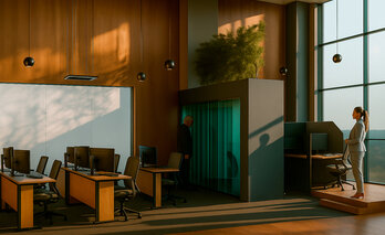 EDGE COMPUTING В ОФИСНОМ ПРОСТРАНСТВЕ