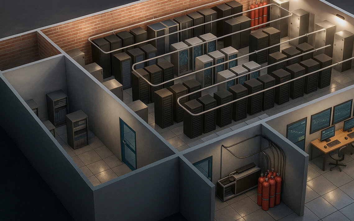 ИНЖЕНЕРНЫЙ КОМПАС ДЛЯ ЦОД