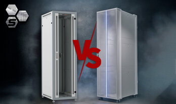 ТЕЛЕКОММУНИКАЦИОННЫЕ И СЕРВЕРНЫЕ ШКАФЫ