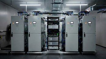 СИСТЕМА НАКОПЛЕНИЯ ЭНЕРГИИ BESS