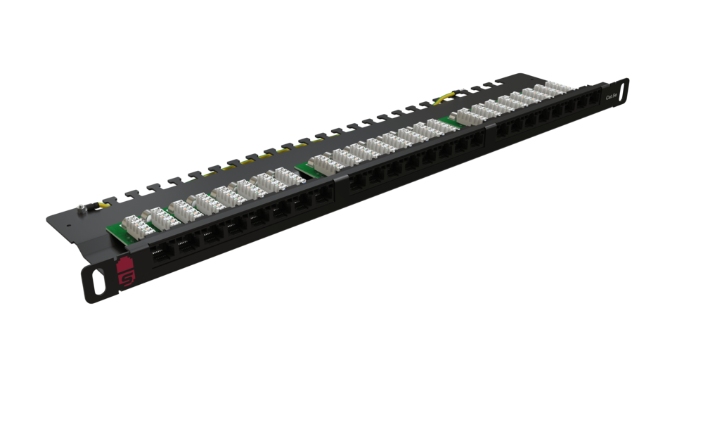 Патч-панели