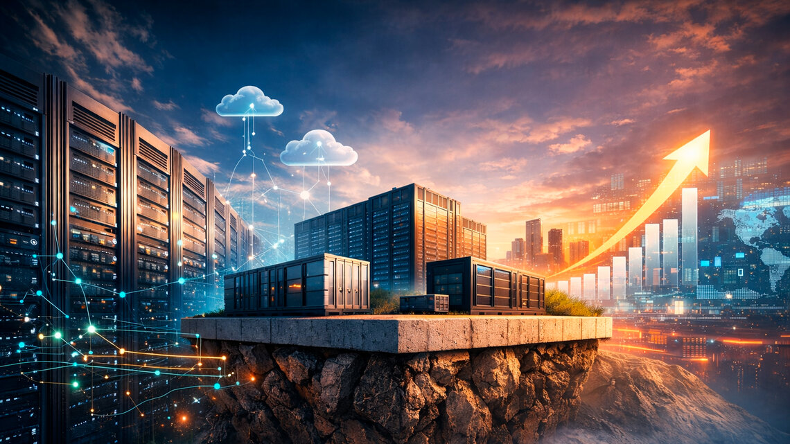 АРХИТЕКТУРА ЦОД