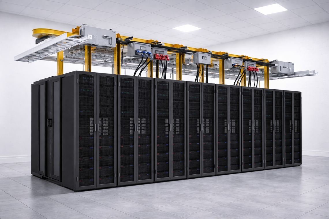 ШИНОПРОВОД ИЛИ КАБЕЛЬ