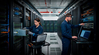 ИЕРАРХИЯ ПОДДЕРЖКИ ЦОД