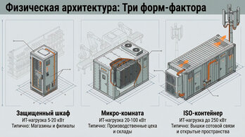 Микро-ЦОД µEDC