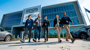 INTERNATIONAL DATA CENTER DAY 2026