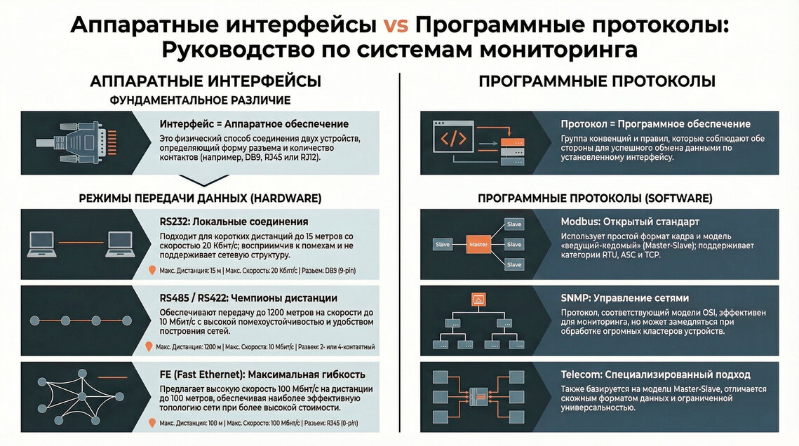 СИСТЕМЫ МОНИТОРИНГА ИНФРАСТРУКТУРЫ
