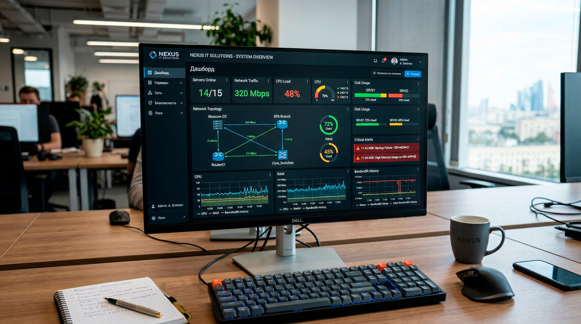 МАСШТАБИРОВАНИЕ БИЗНЕСА