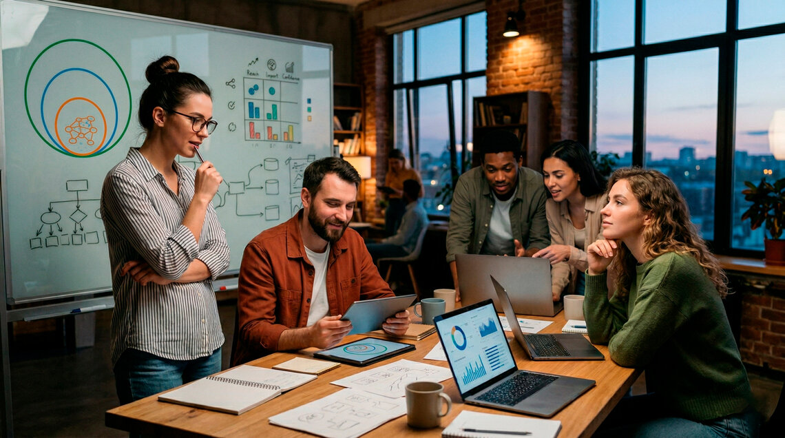 РАЗМЕР РЫНКА:TAM/SAM/SOM