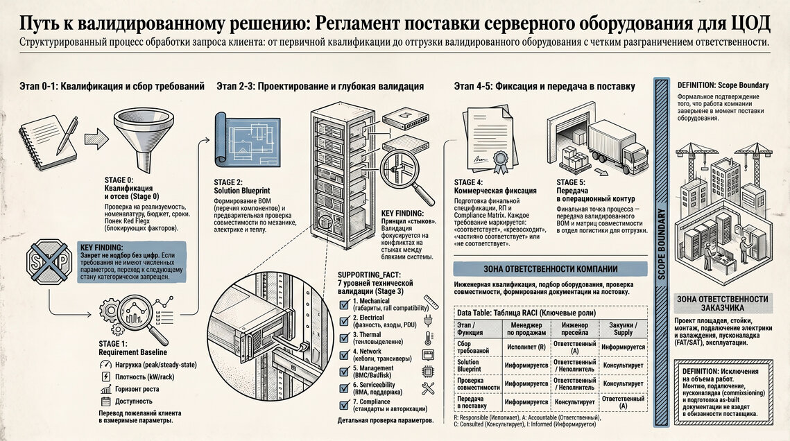 ОБОРУДОВАНИЕ ДЛЯ ДАТА-ЦЕНТРА