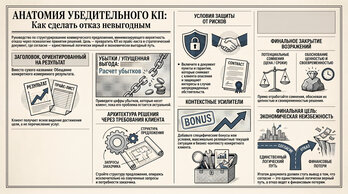 КАК ПРАВИЛЬНО СОСТАВИТЬ КП