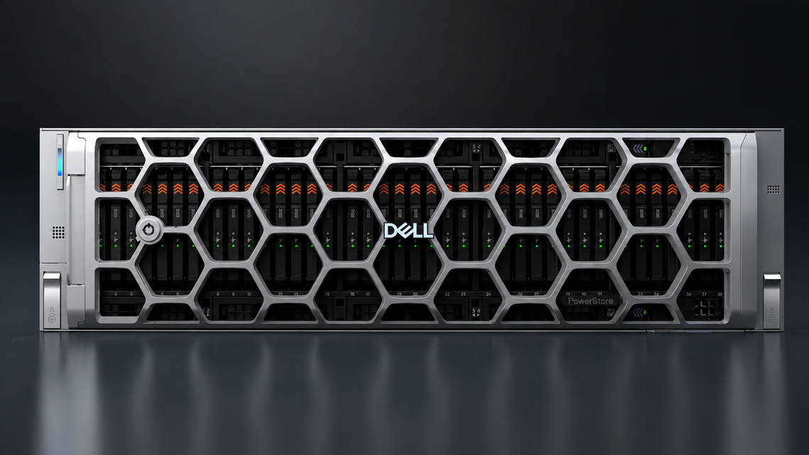 DELL: ОБНОВЛЕНИЕ СЕРВЕРНЫХ РЕШЕНИЙ