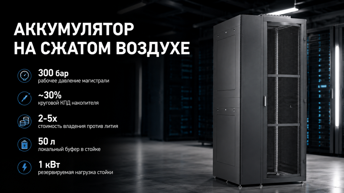 РЕЗЕРВНОЕ ПИТАНИЕ