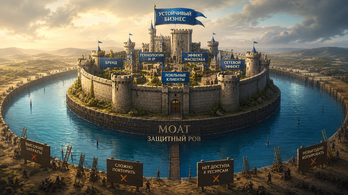 MOAT — ЗАЩИТНЫЙ РОВ