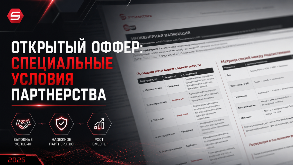СПЕЦИАЛЬНЫЕ УСЛОВИЯ ДЛЯ НОВЫХ ПАРТНЁРОВ