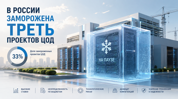 ЗАМОРОЖЕНО ТРЕТЬ ПОЕКТОВ