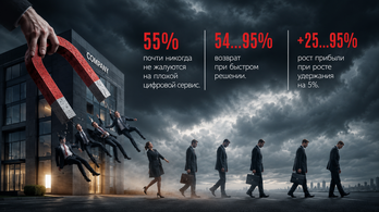 ПОЧЕМУ УХОДЯТ КЛИЕНТЫ