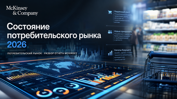 ВЫВОДЫ СОГЛАСНО ОТЧЁТА MCKINSEY