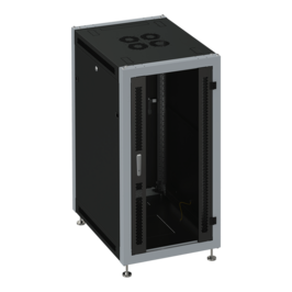Напольный телекоммуникационный шкаф 15U 600x1000 SYSMATRIX SL 6015.912