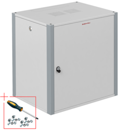 Телекоммуникационный настенный шкаф 12U 600x600 SYSMATRIX WP 6612.720