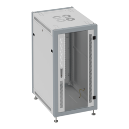 Напольный телекоммуникационный шкаф 15U 600x1000 SYSMATRIX SL 6015.714