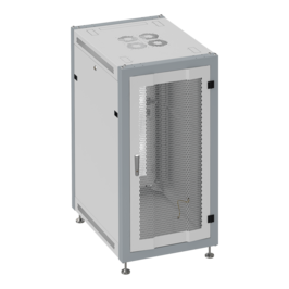 Напольный телекоммуникационный шкаф 42U 600x600 SYSMATRIX SL 6642.733