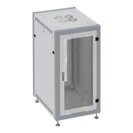 Напольный телекоммуникационный шкаф 15U 600x1000 SYSMATRIX SL 6015.734