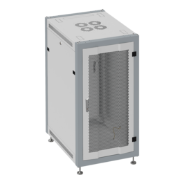 Напольный телекоммуникационный шкаф 15U 600x1000 SYSMATRIX SL 6015.732