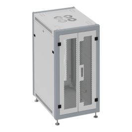 Напольный телекоммуникационный шкаф 22U 600x600 SYSMATRIX SL 6622.744