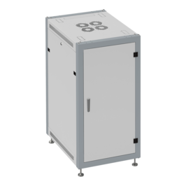 Напольный телекоммуникационный шкаф 22U 600x600 SYSMATRIX SL 6622.722