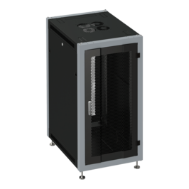 Напольный телекоммуникационный шкаф 42U 600x1000 SYSMATRIX SL 6042.933