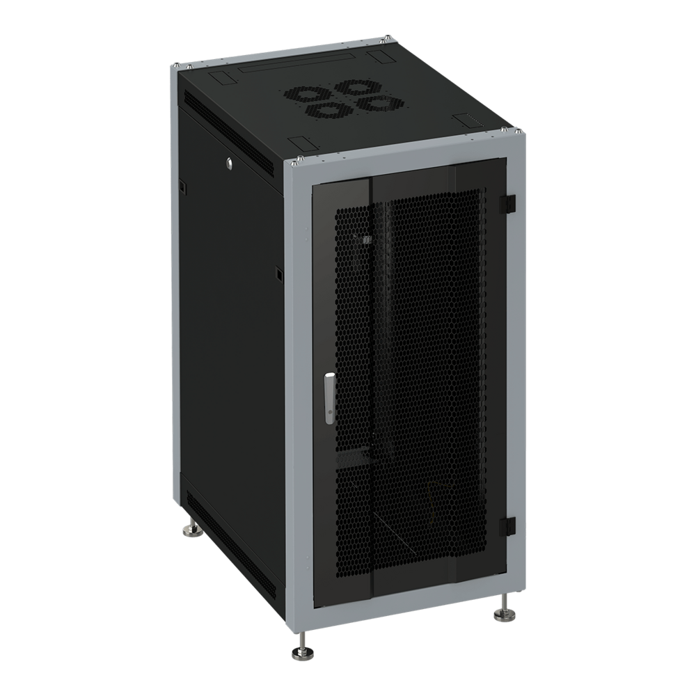 Шкаф телекоммуникационный напольный SYSMATRIX SL