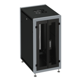 Напольный телекоммуникационный шкаф 15U 600x1000 SYSMATRIX SL 6015.944