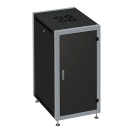 Напольный телекоммуникационный шкаф 18U 600x600 SYSMATRIX SL 6618.922