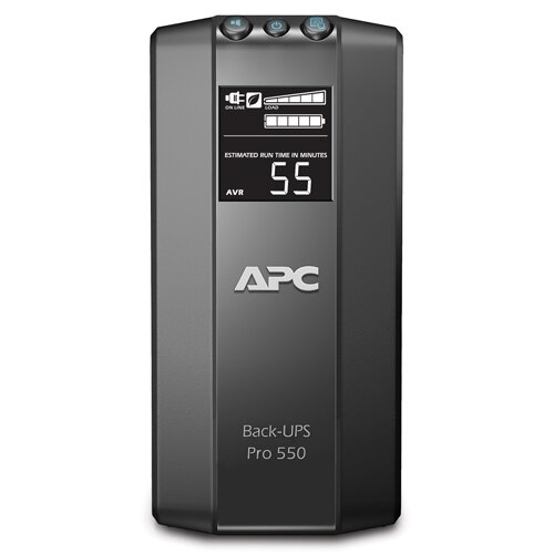 Apc Back Ups Pro 550  -  5